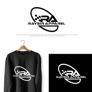 Logo Design by nzdesigners for Raysir Apparel | Design: #26407141
