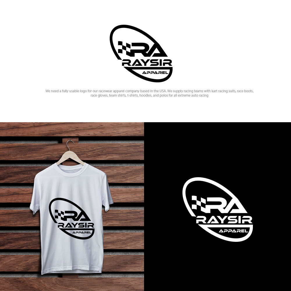 Logo Design by nzdesigners for Raysir Apparel | Design #26423664