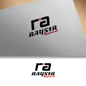 Logo Design by DesignDUO for Raysir Apparel | Design: #26402511