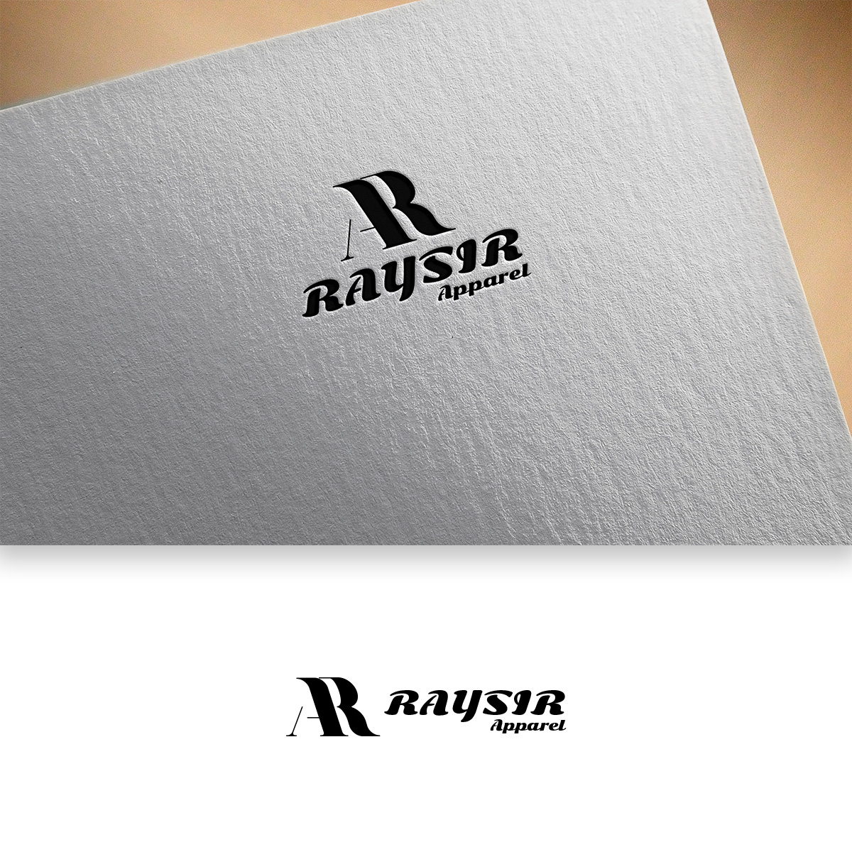 Logo Design by DesignDUO for Raysir Apparel | Design #26402690