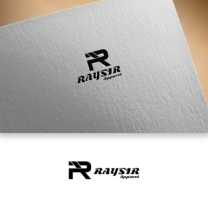 Logo Design by DesignDUO for Raysir Apparel | Design: #26402691
