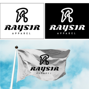Logo Design by Brandão for Raysir Apparel | Design: #26393469