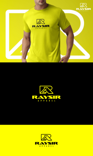 Logo Design by UniqueDreamer for Raysir Apparel | Design #26377590