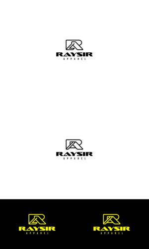 Logo Design by Haja_H2 for Raysir Apparel | Design: #26383605