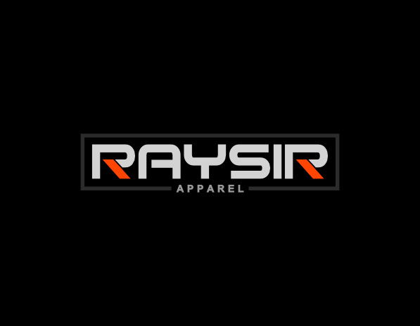 Logo Design by Mulamb0 for Raysir Apparel | Design #26399678