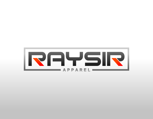 Logo Design by Mulamb0 for Raysir Apparel | Design #26399679
