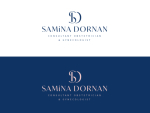 Dr Samina Dornan | Design de Logo par wonderland