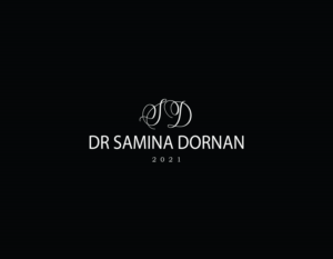 Dr Samina Dornan | Logo Design by ashessaha