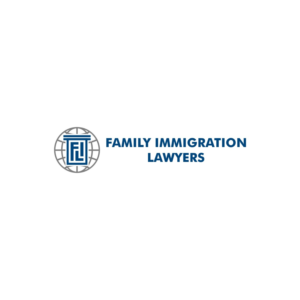 Family Immigration Lawyers | Logo Design by ddnsycrowd