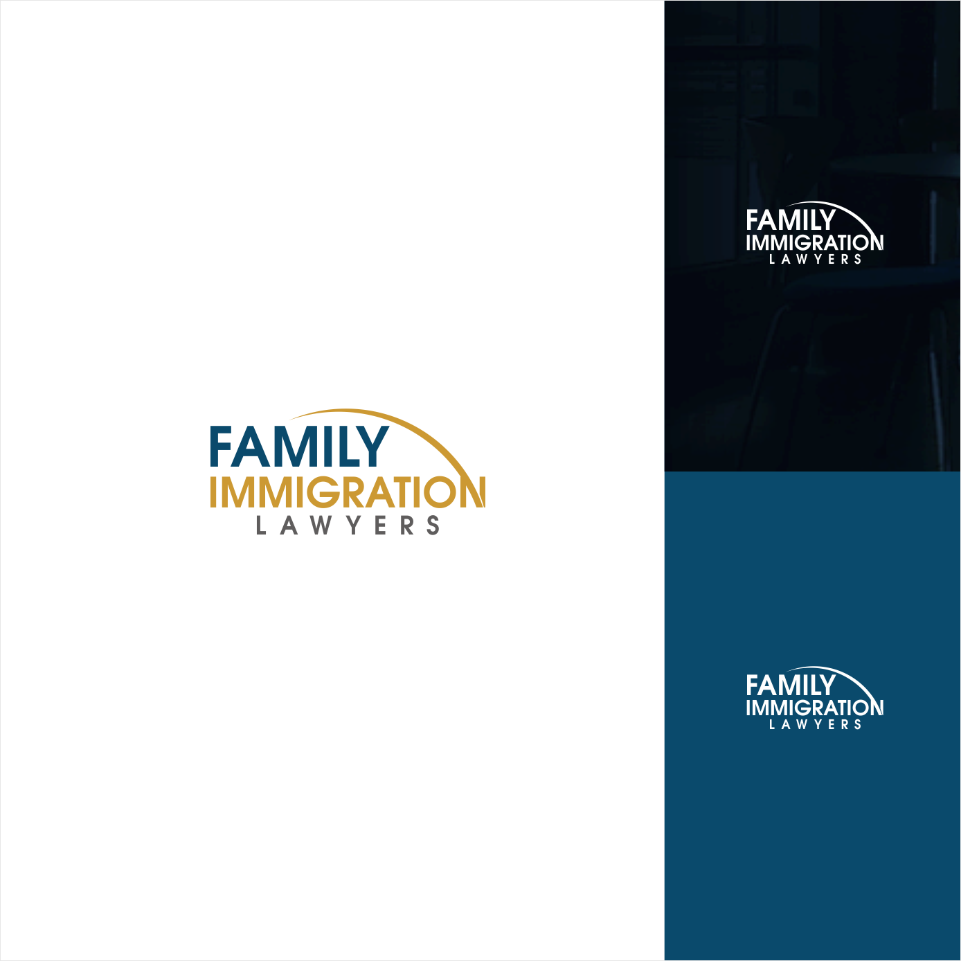 Logo Design by Arham Hidayat for this project | Design #26396012