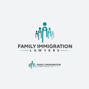 Family Immigration Lawyers | Logo Design by IdentsArt