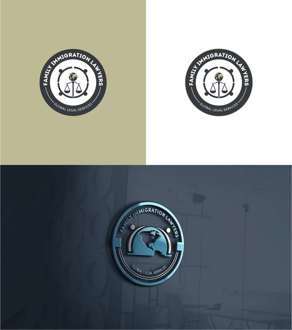 Logo-Design von creativechauhan1989 für dieses Projekt | Design #26378187