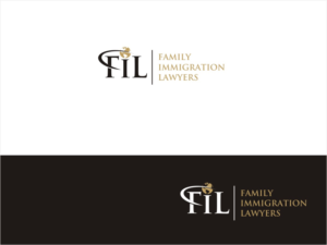 Family Immigration Lawyers | Logo Design by cjssan