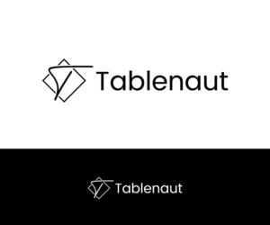 Tablenaut | Logo Design by Art Lancer