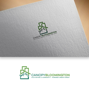 CanopyBloomington  cultivating a community-powered urban forest | Design de Logo par DesignDUO