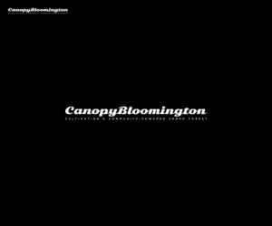 CanopyBloomington  cultivating a community-powered urban forest | Design de Logo par MKP'