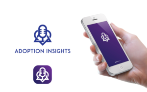 Adoption Insights | Diseño de Logo por MT