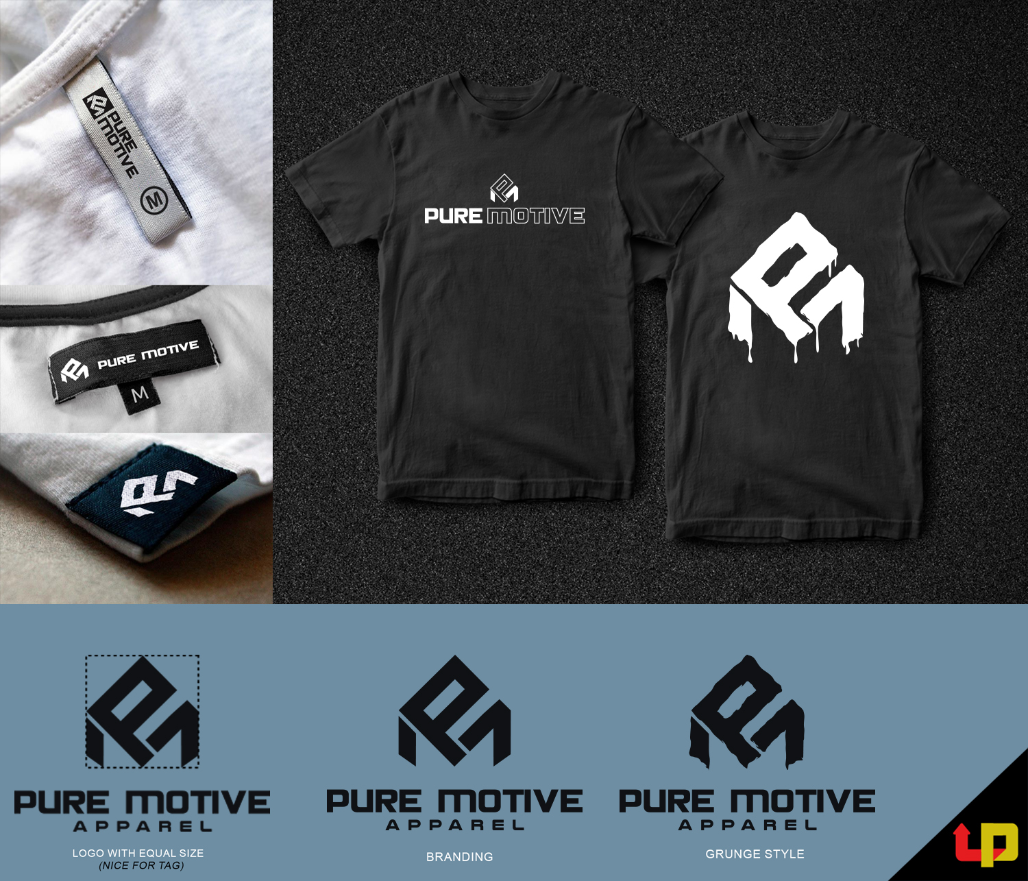 Tshirt Design job. Tshirt brief for a company in United States