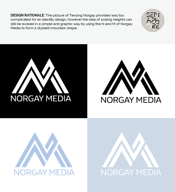 Logo Design by Semaphore Creative for this project | Design #26416347