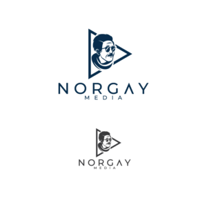 Norgay Media | Diseño de Logo por Graphic Bricks