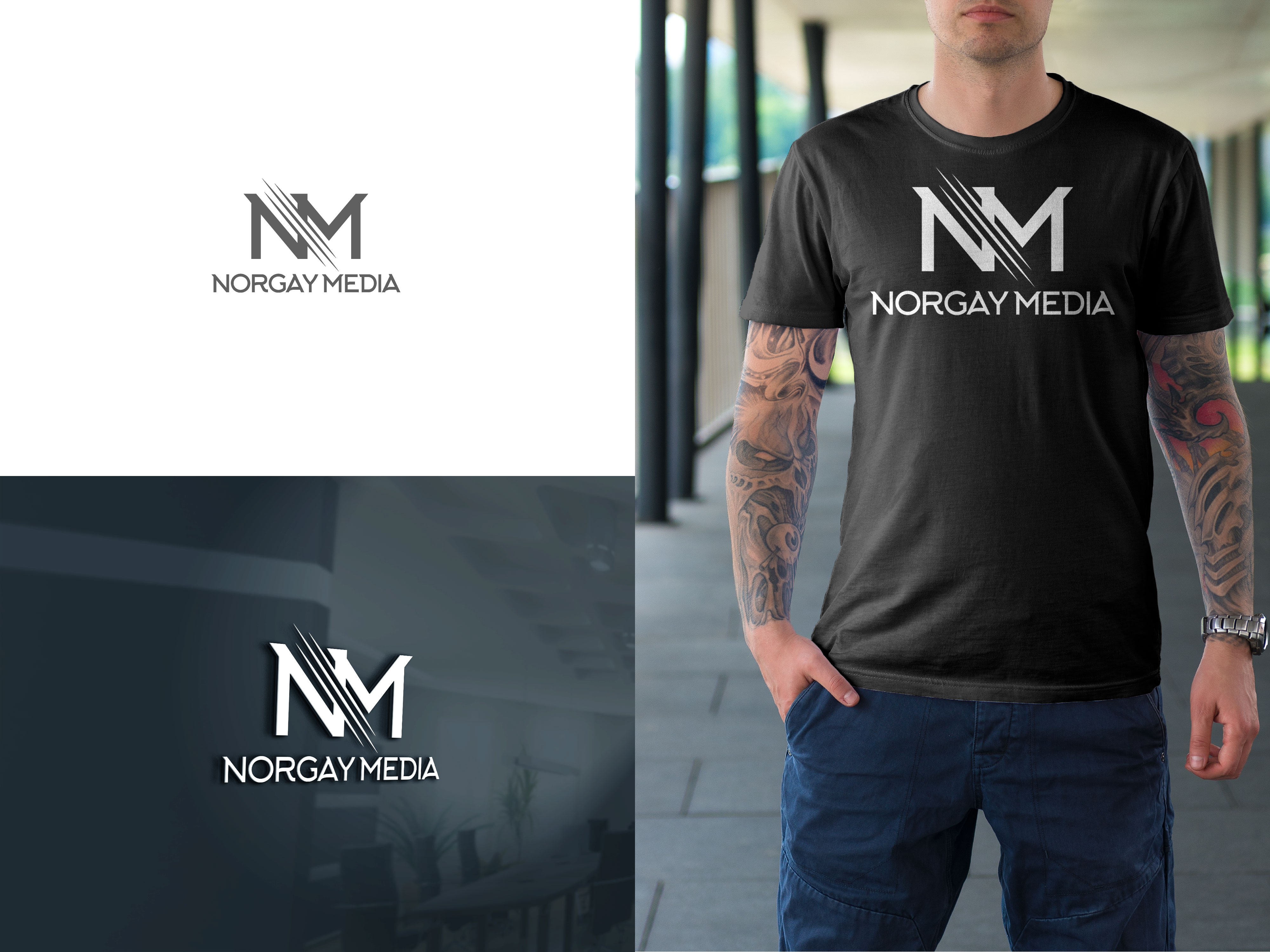 Logo Design by Hieroglyphics for this project | Design #26416320