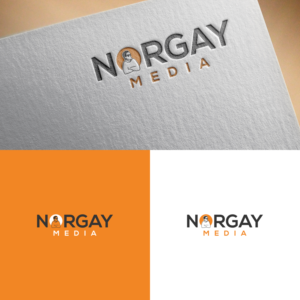 Norgay Media | Diseño de Logo por ZiangArt_Studio
