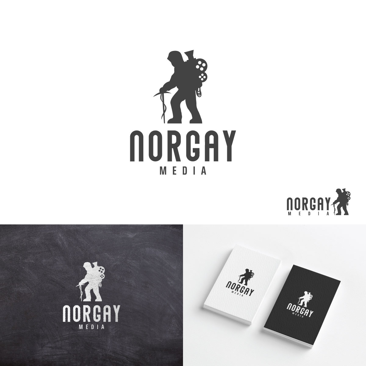 Logo Design by Arjuna Design for this project | Design #26431733