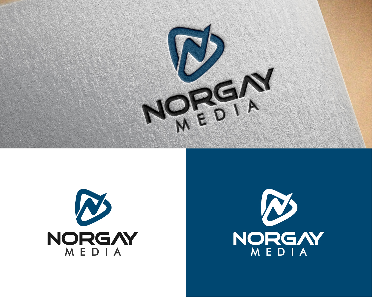 Logo Design by Rusmin Gustamin for this project | Design #26426426