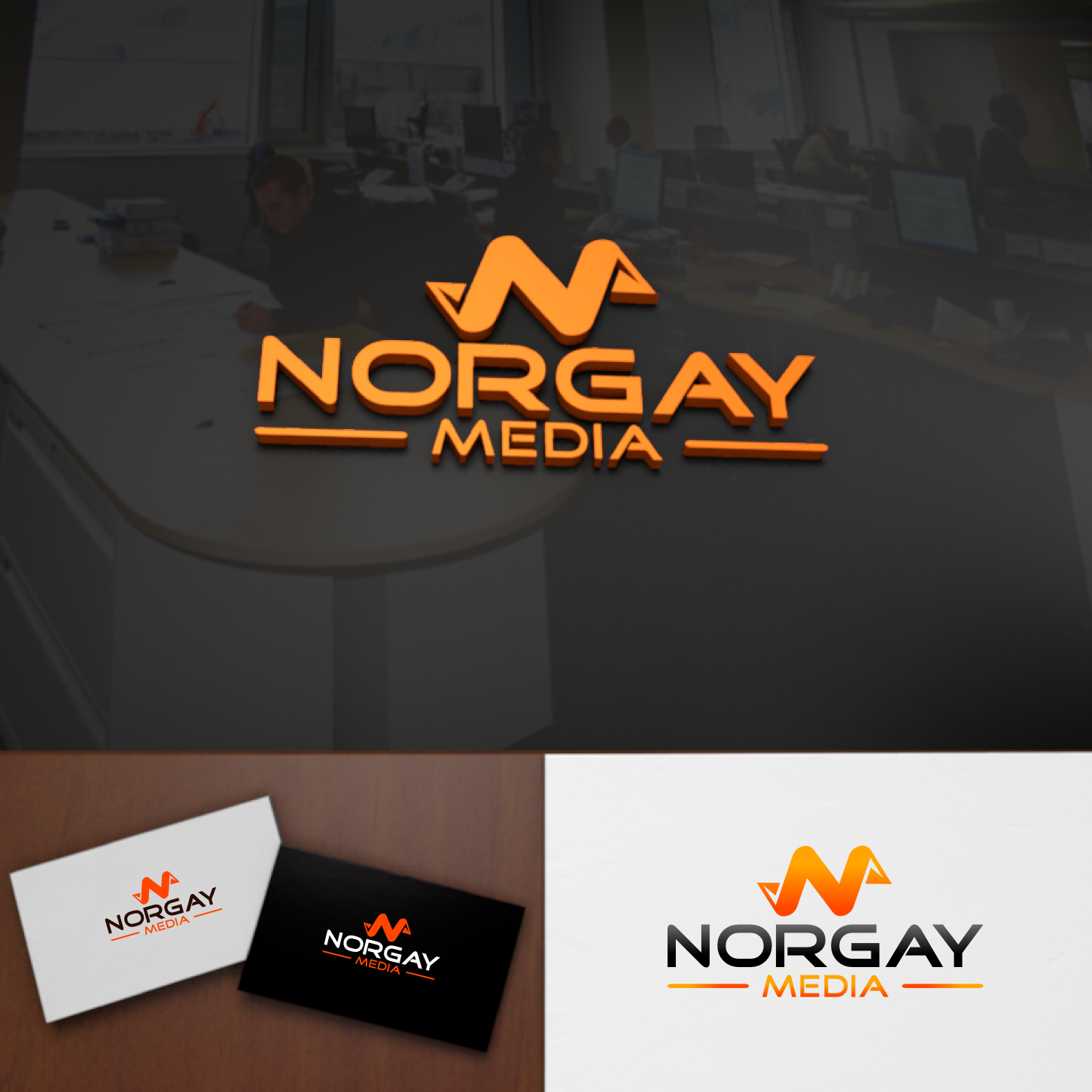 Logo Design by MulamboDesign for this project | Design #26419980