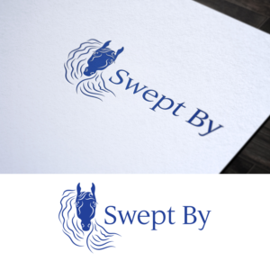 Swept By | Logo Design by ACK Design