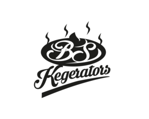 Logo Design by Petrol Design for BS Custom Kegerators  | Design: #26384462