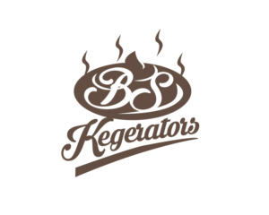 Logo Design by Petrol Design for BS Custom Kegerators  | Design: #26385509