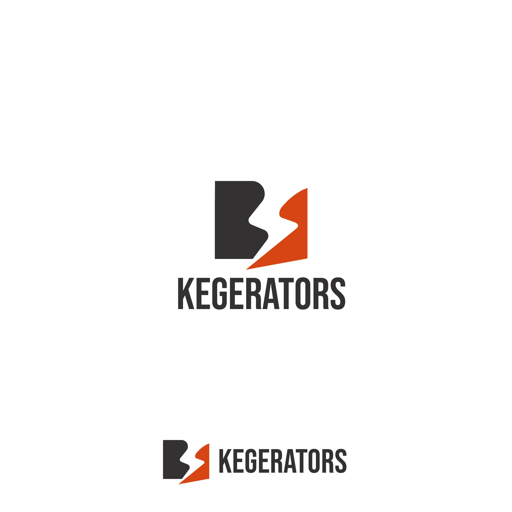 Diseño de Logo por megamen para BS Custom Kegerators  | Diseño #26377895