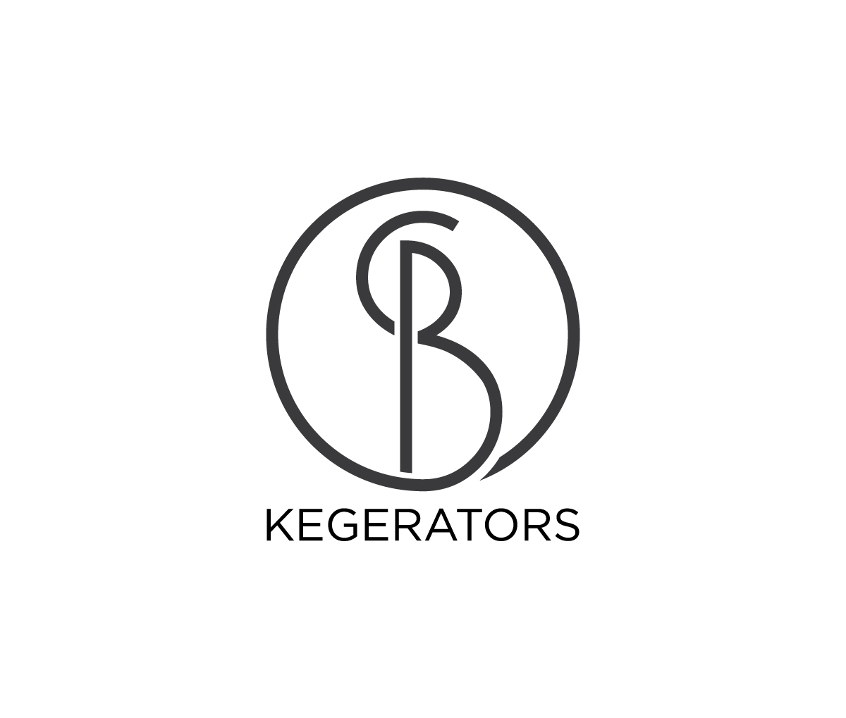 Diseño de Logo por FireflyArt para BS Custom Kegerators  | Diseño #26381491