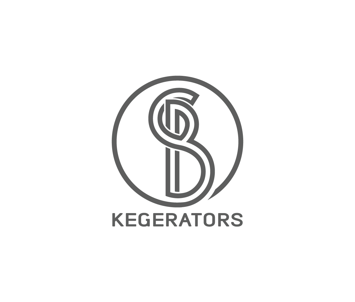 Logo Design by FireflyArt for BS Custom Kegerators  | Design #26381494