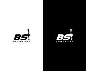 BS kegerators | Logo Design by Ochieng