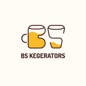 Logo Design by Adnan Ahammed 2 for BS Custom Kegerators  | Design #26381246