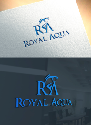 Royal Aqua | Logo Design by Art Lancer