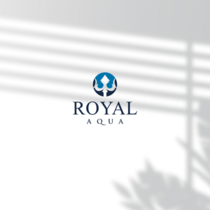 Royal Aqua | Logo Design by madeli
