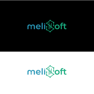 melisoft | Design de Logo par Graphic Bricks
