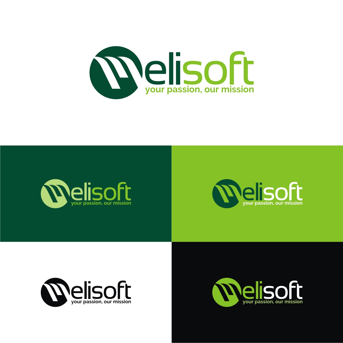 Logo Design by e-graphics for Daniel Vu | Design #26428604