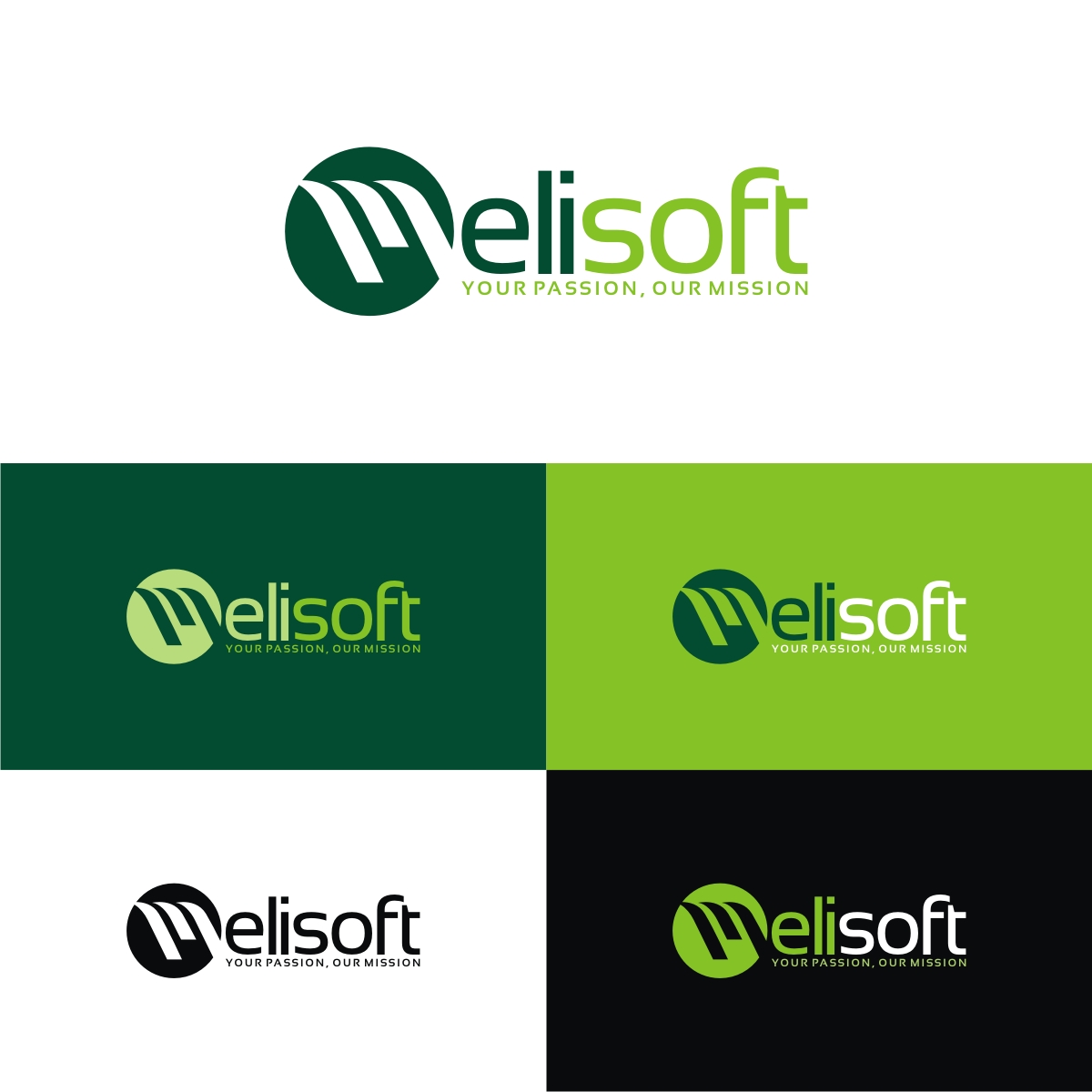 Logo Design by e-graphics for Daniel Vu | Design #26428605