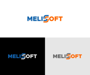 melisoft | Design de Logo par Avilash