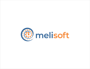 melisoft | Diseño de Logo por BNdesigner
