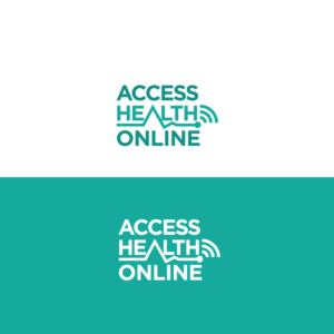 Access Health Online | Logo Design by sherman