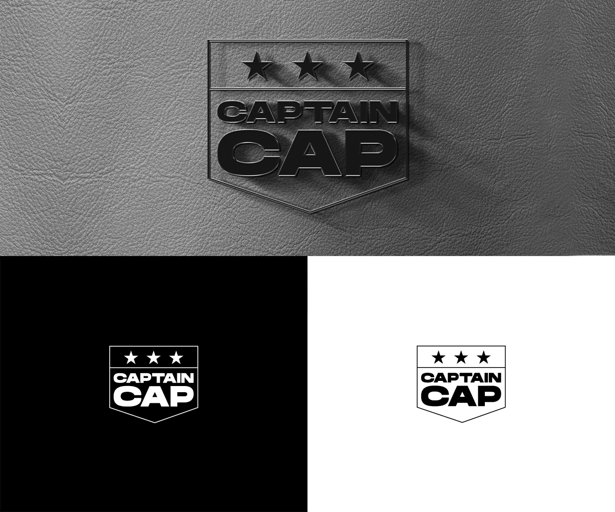 Logo Design by K A P T U S for this project | Design #26393785