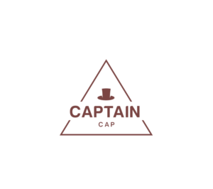 Captain Cap | Logo Design by Matrix Studio