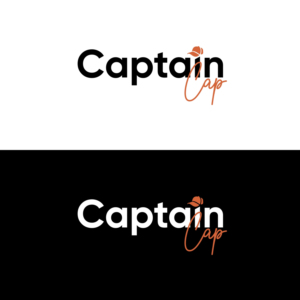 Captain Cap | Logo Design by Kelvin-Kranj