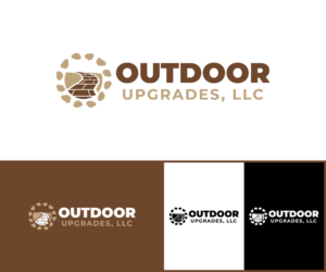 Logo Design by MoonFeather for Outdoor Upgrades | Design #26382909