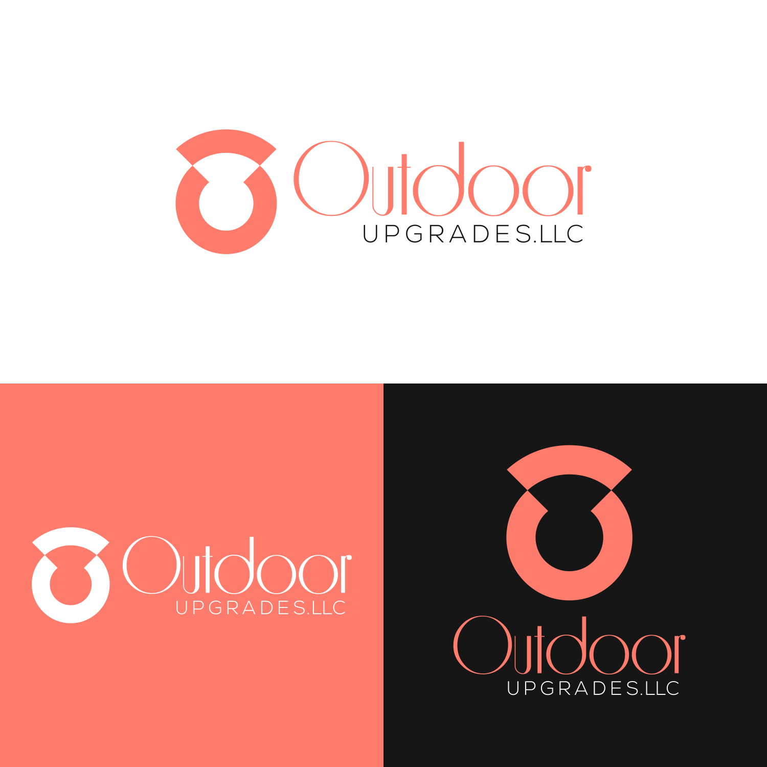 Logo Design by agung 25 for Outdoor Upgrades | Design #26419563
